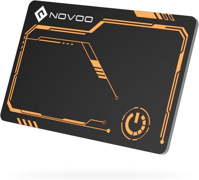 Detalle de NOVOO Air Tag Card Tracker Bluetooth