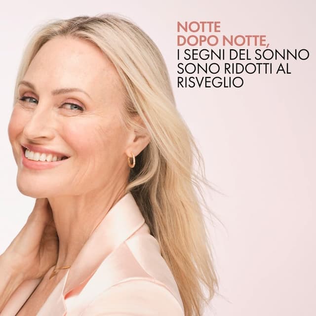 Detalle de Vichy Neovadiol Rose Platinium Crema Notte Rivitalizzante e Rimpolpante per tutti i tipi di pelle