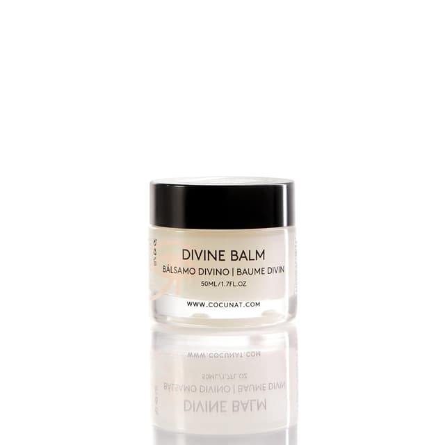 Detalle de COCUNAT Divine Balm Hautpflege 50 ml