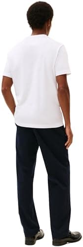 Detalle 2 de Tommy Hilfiger Camiseta Linear Flag camiseta XS