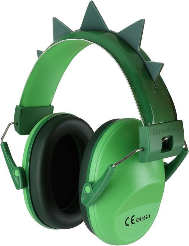 Detalle de Cumunebula Kids Ear Defenders 28dB SNR
