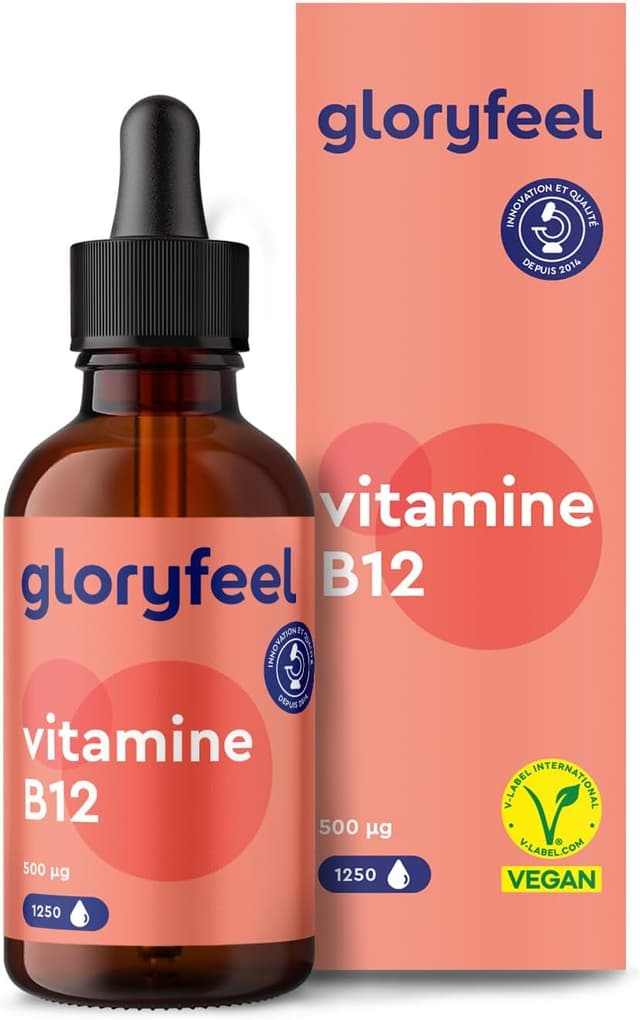 Detalle de Vitamine B12 50 ml đź’Š