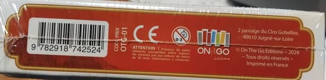 Thumbnail 6 de Chroni Histoire du Monde jeu société