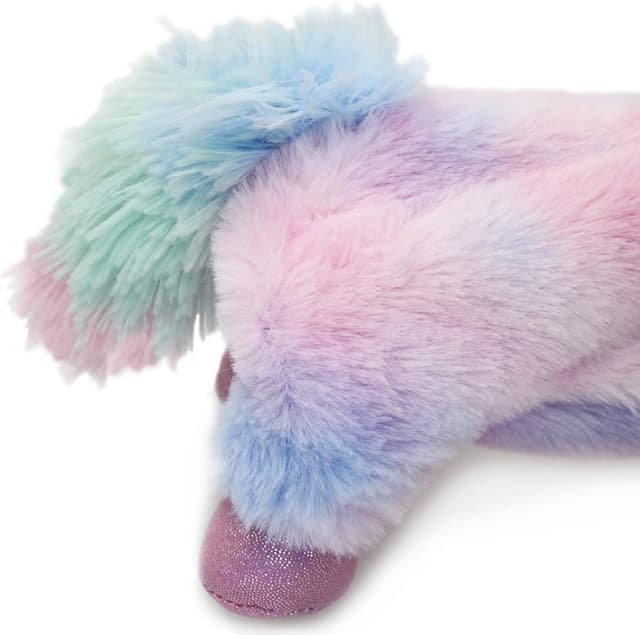 Thumbnail 4 de Unicorn Plush Pencil Case 26cm
