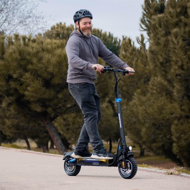 Thumbnail 5 de smartGyro Speedway - Patinete Eléctrico 800W, 50 km