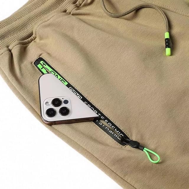 Thumbnail 3 de ZOXOZ Short Homme Coton Sport 70% coton đ