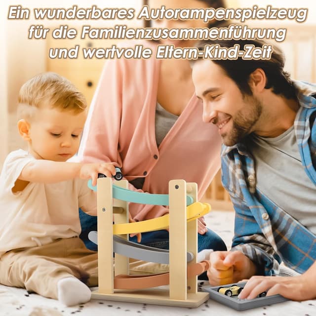 Thumbnail 5 de Vanplay Montessori Spielzeug ab 1 Jahr