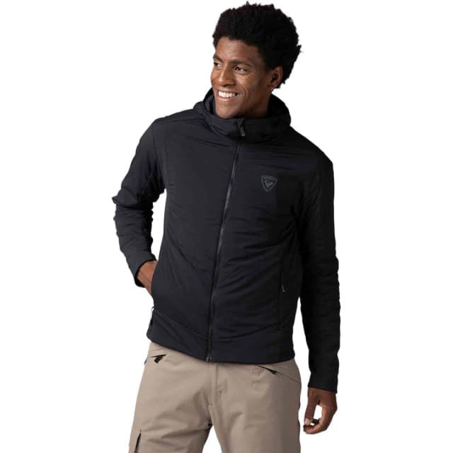 Detalle de Rossignol Opside chaqueta hombre con aislamiento