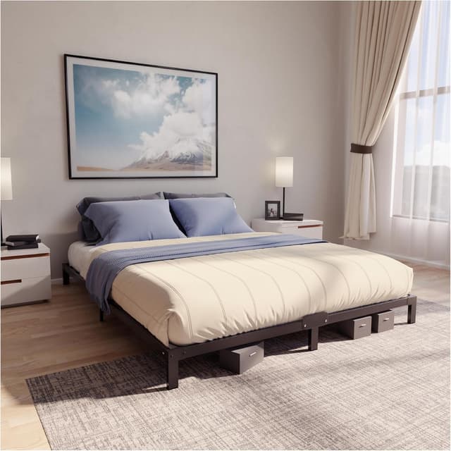 Imagen de Dreamzie Letto Matrimoniale 160x200 Metallo en OfertitasTOP