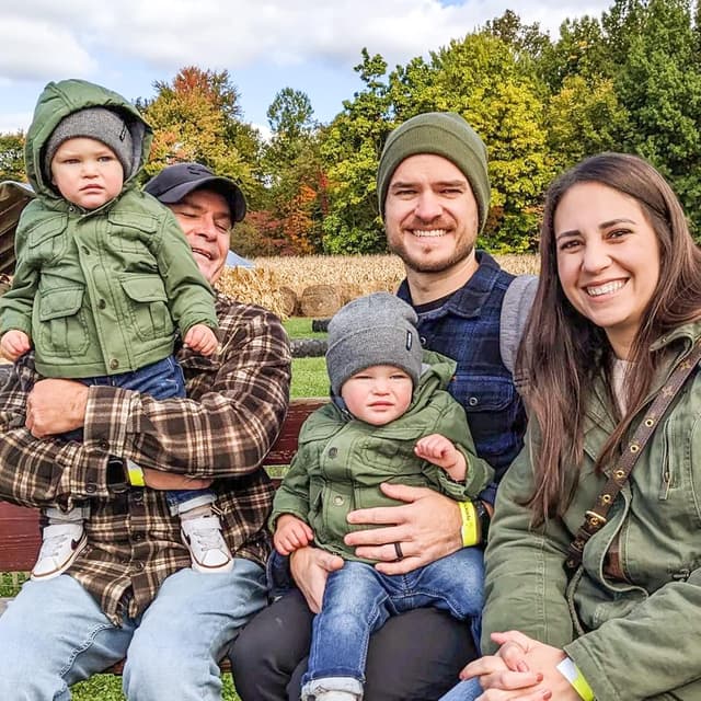 Detalle 2 de FURTALK Unisex Baby Wintermütze 3 Größen 🧣