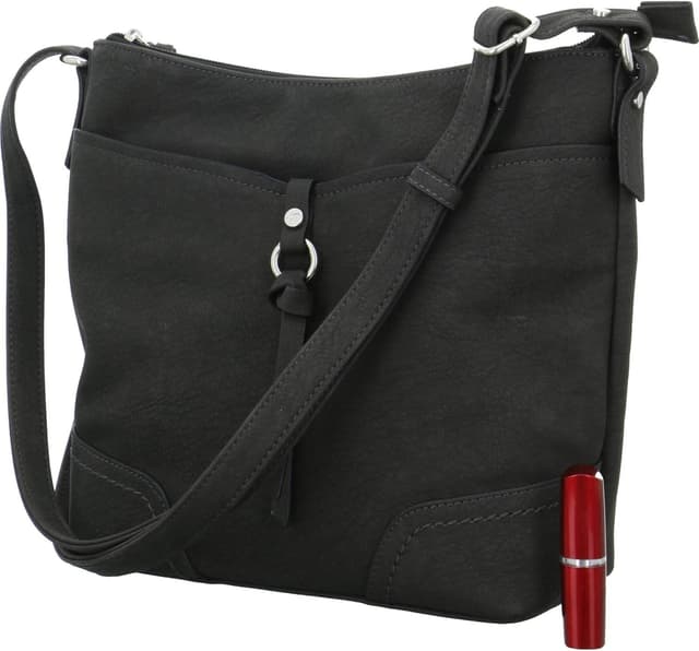 Detalle de Umhängetasche Imeri von TOM TAILOR 28 cm