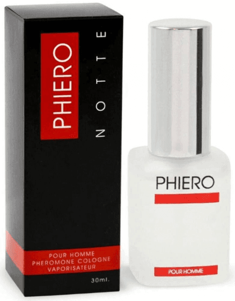 Imagen de 500 Cosmetics Phiero Notte 30 ml — fragancia masculina en OfertitasTOP
