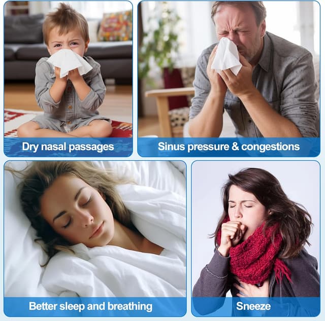 Thumbnail 6 de Waterpulse Neti pot Sal 120 sobres 🧂