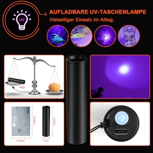 Detalle 2 de Relybo XHQ100 60W 🔦