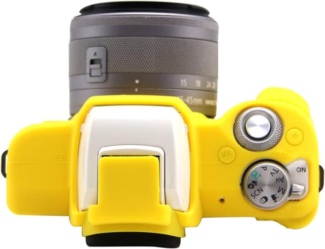 Thumbnail 4 de Rieibi Canon M50 Silicone Case