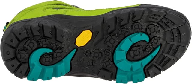 Detalle 2 de Brütting Mädchen Ohio High Trekkingstiefel