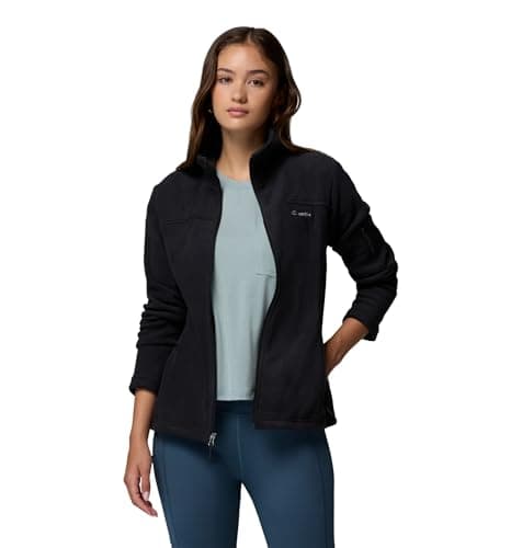 Thumbnail 4 de Columbia Fast Trek II Jacket forro polar mujer XL