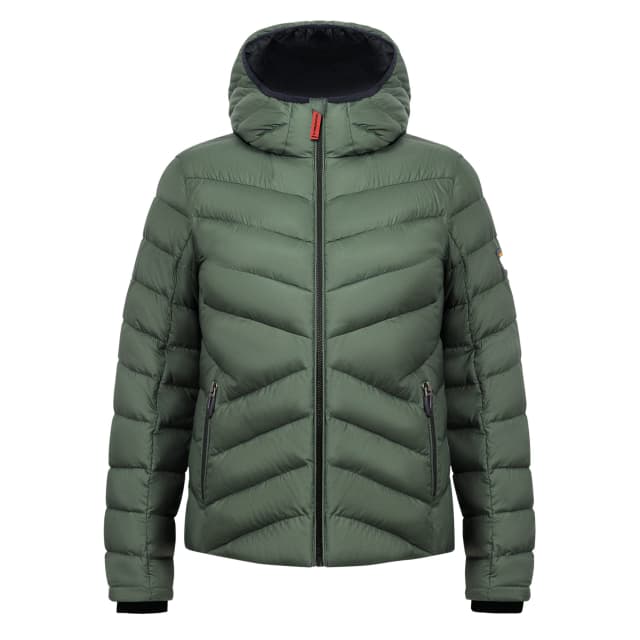 Detalle de Tsunami Solden Chaqueta ligera de plumón para hombre