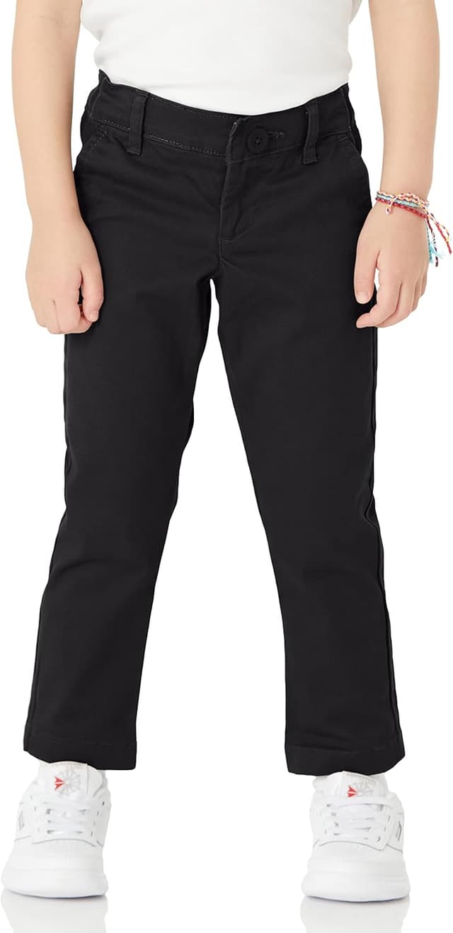 Thumbnail 4 de Amazon Essentials Chinohose Mädchen 3er-Pack