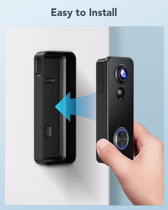 Thumbnail 6 de XTU Video Doorbell Camera 2K smart doorbell