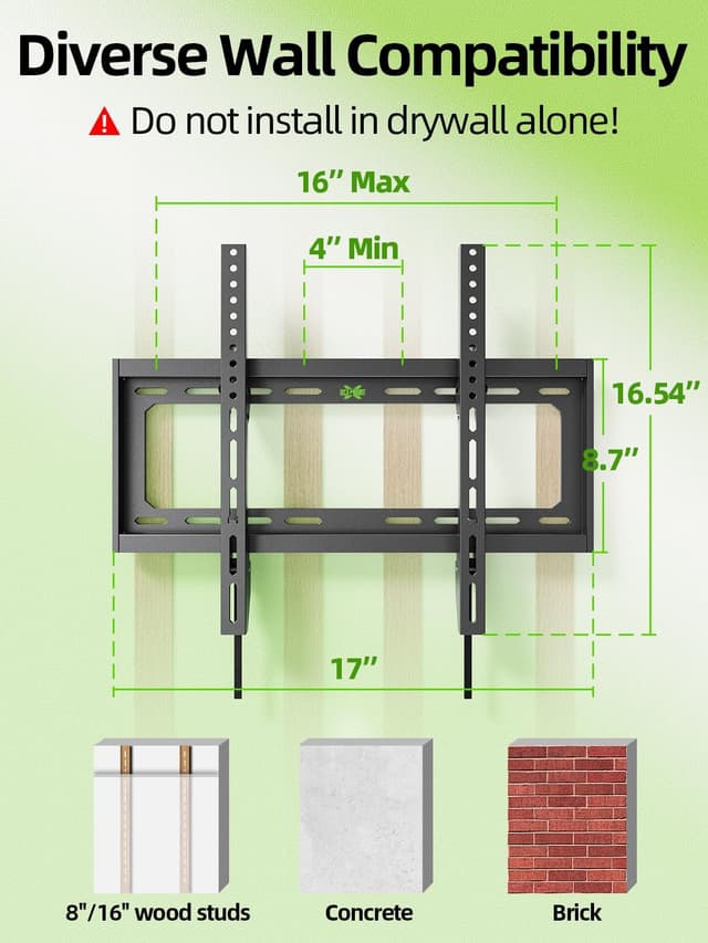 Thumbnail 6 de USX Mount TV Mount 26-60"