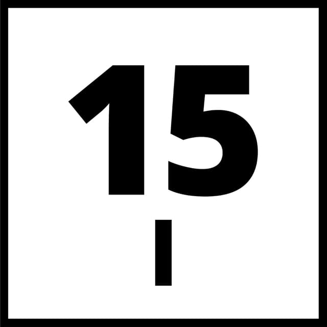 Thumbnail 9 de Einhell VC 1815 Aspirador Seco y Húmedo 🧹