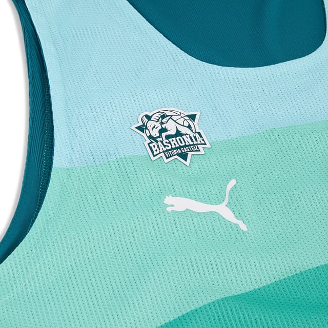 Thumbnail 3 de Puma Baskonia Pro Alternate Jersey — camiseta hombre