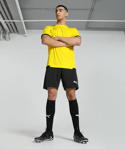 Thumbnail 4 de PUMA Shirt Cyber Yellow-puma Black L