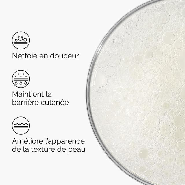 Detalle de Nettoyant moussant au glucoside 150 ml