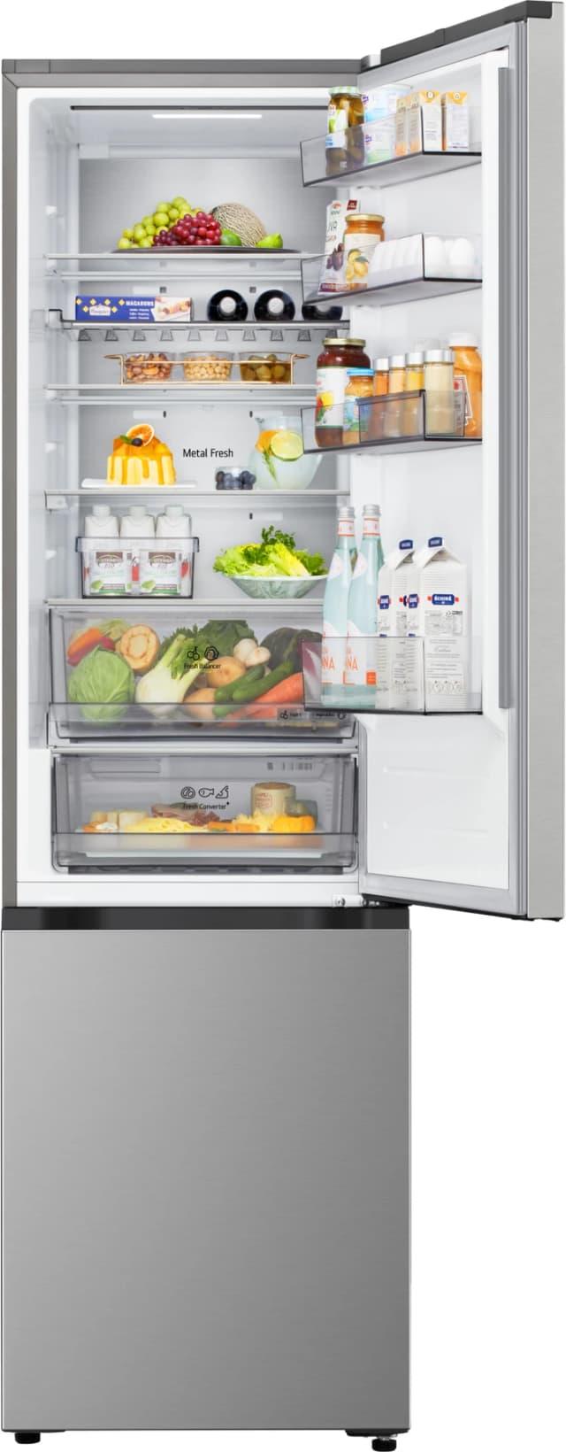 Thumbnail 10 de LG GBBS525APY Kühl- und Gefrierkombination mit Fit&Max und FRESHConverter+ Zone