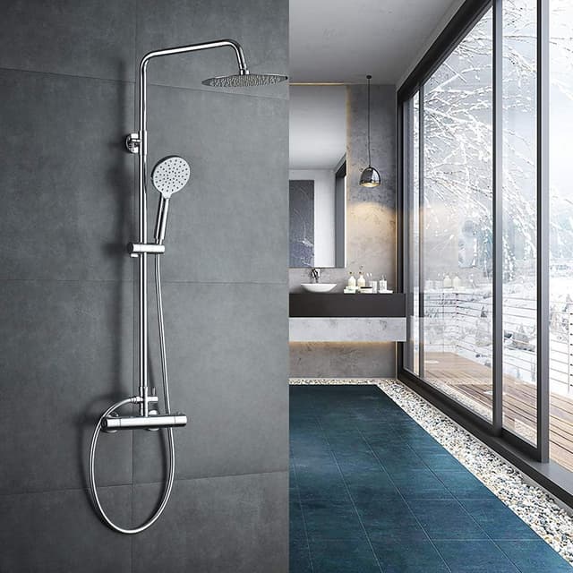 Thumbnail 4 de GRIFEMA Porto colonne de douche 25x25 cm