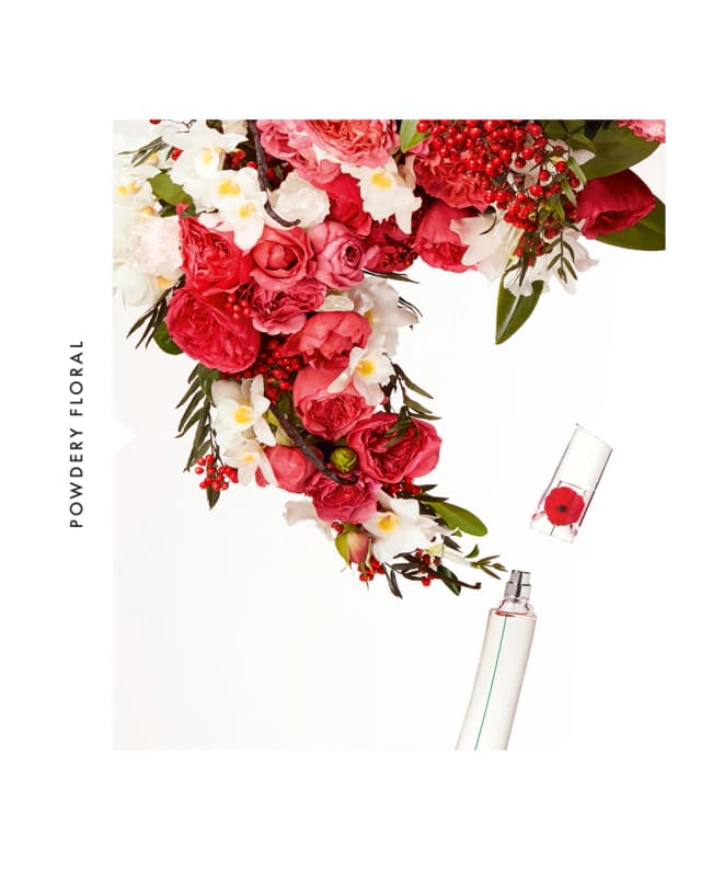 Detalle de Kenzo Eau de Parfum Flower by Kenzo 30 ml perfume 😊