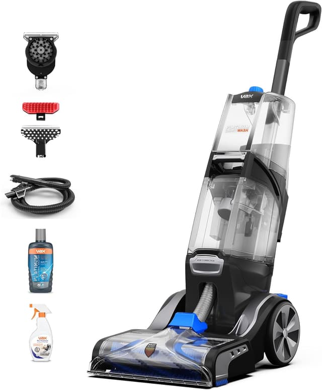 Imagen de Vax Platinum SmartWash CDCW-SWXS carpet cleaner 1200W en OfertitasTOP