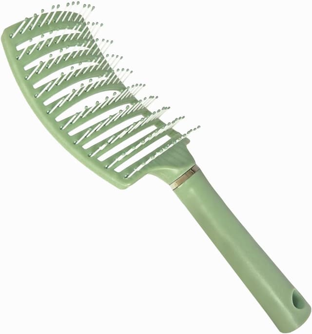 Detalle de LAC FOR YOU Spazzola Districante Verde Salvia