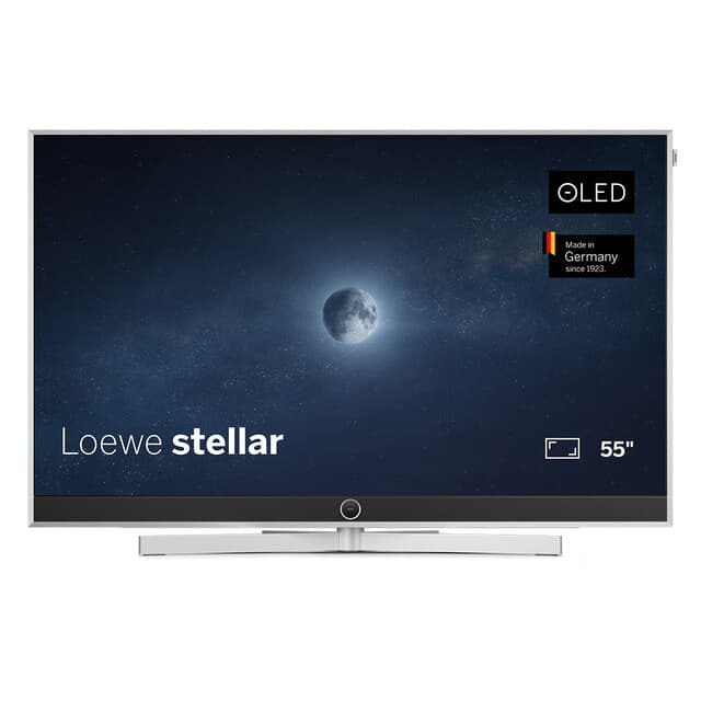 Detalle de LOEWE stellar 55dr TV OLED 139 cm, 1 TB