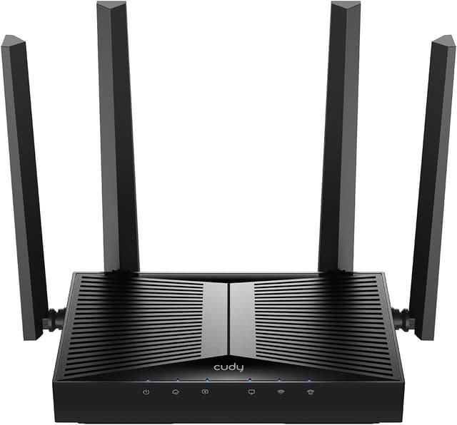 Imagen de Cudy BE3600 Router Dualband WLAN en OfertitasTOP