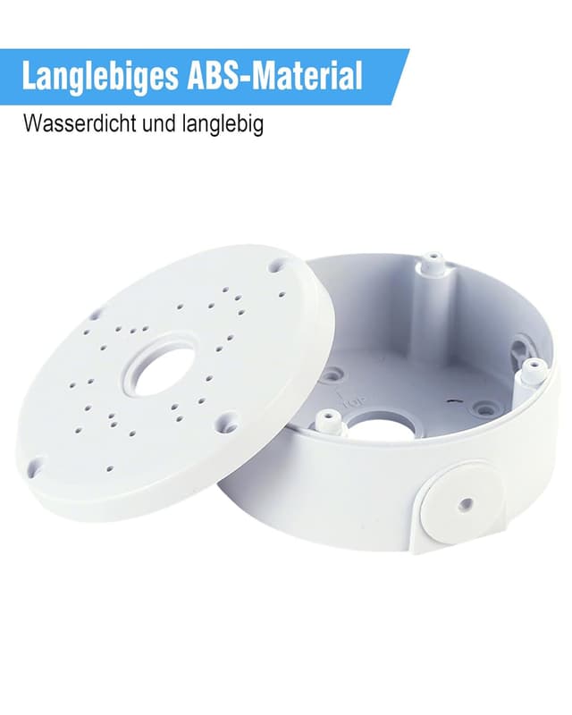 Thumbnail 5 de 4 Pezzi Scatola Giunzione Telecamera