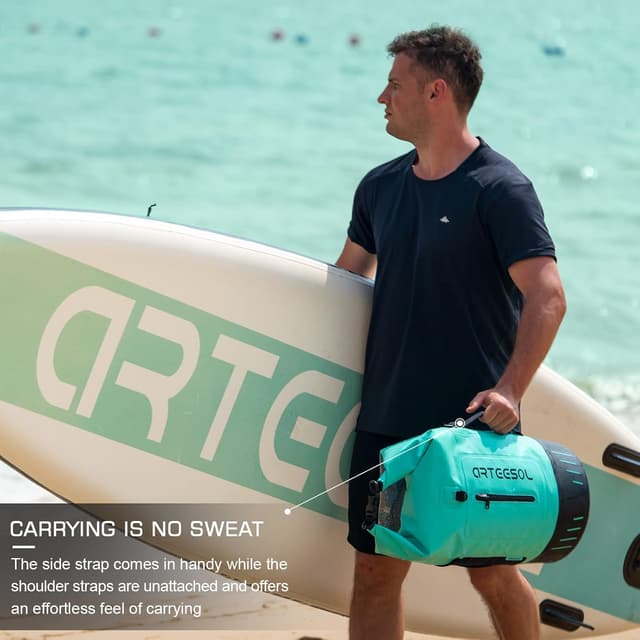 Thumbnail 4 de Dry Bag 45L waterproof dry sack for paddling 🛶