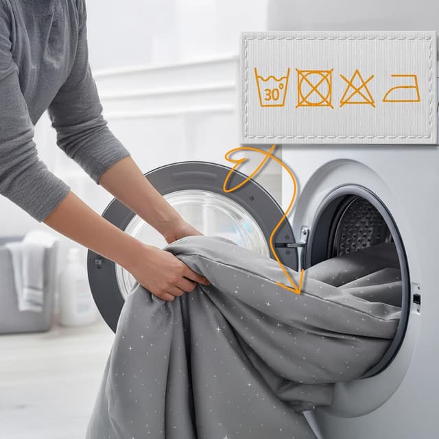 Thumbnail 4 de Totsy Baby Edredón 90x120 para cuna infantil 🛏️