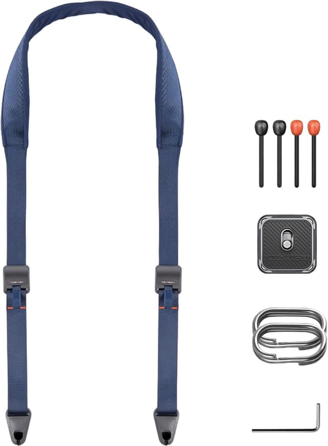 Detalle de PGYTECH Bandoulière réglable 152 cm