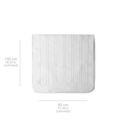 Thumbnail 1 de Medisana HU 674 Calientacamas eléctrico 150x80 cm