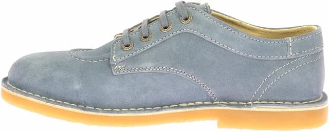 Detalle de Kickers Karma – Derbies homme bleu (41)