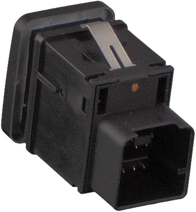 Thumbnail 6 de febi bilstein 37606 Parking Brake Switch (pack of one) – black plastic replacement