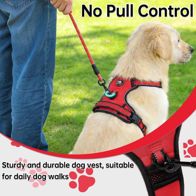 Thumbnail 6 de NESTROAD XL No Pull Dog Harness