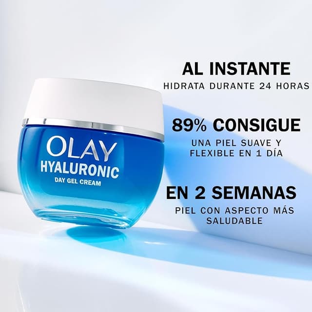 Thumbnail 3 de Olay Hyaluronic Crema hidratante 50 ml