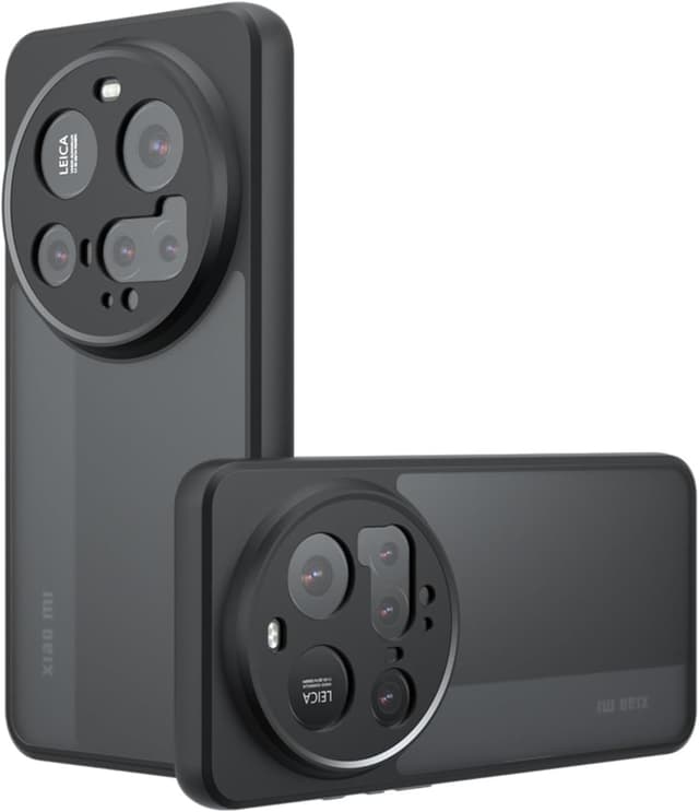 Detalle de Lemxiee Xiaomi 15 Ultra Case mit Schutz