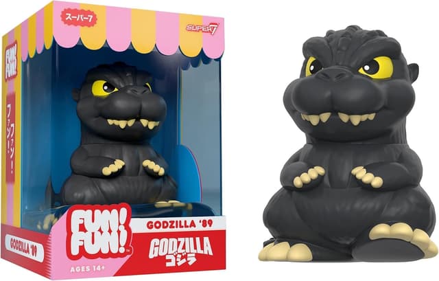 Imagen de Super7 Fun! Fun! Toho Godzilla 5" en OfertitasTOP