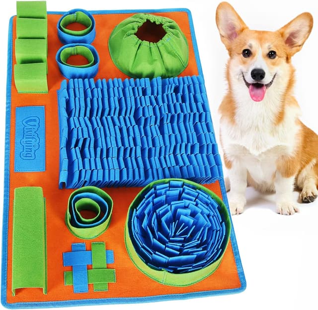 Imagen de Vivifying Snuffle Mat for Dogs slow feeder en OfertitasTOP