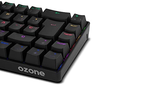 Thumbnail 3 de Ozone Gaming Gear Tactical 65% Teclado mini