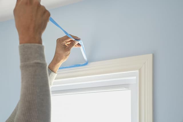 Detalle de ScotchBlue nastro di mascheratura multi-superficie 24 mm x 41 m